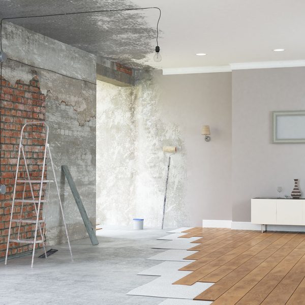 Totaalrenovatie